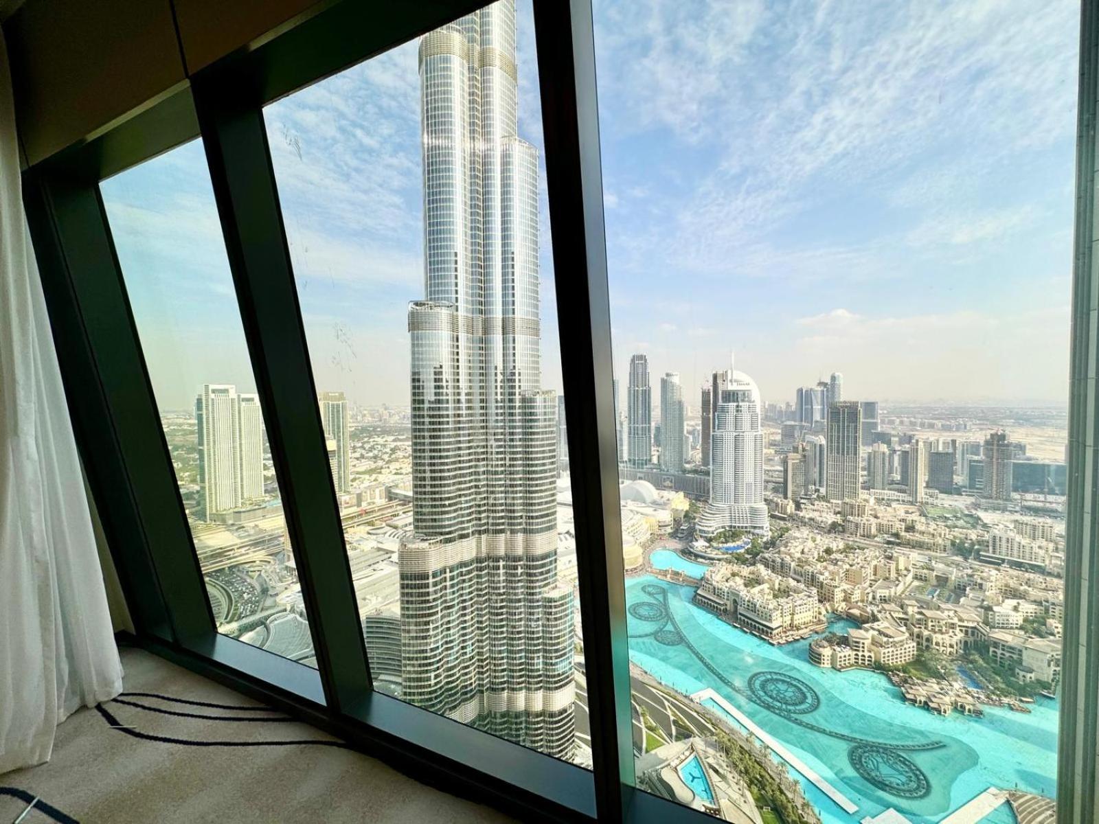 Address Residences Opera At Downtown Apartment *