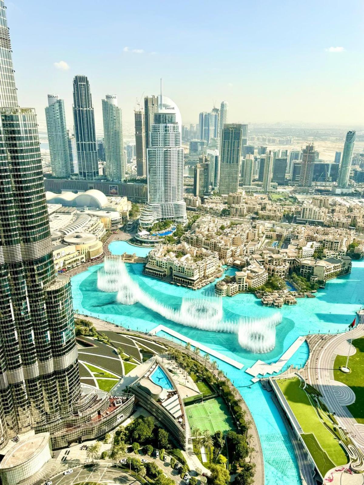 Address Residences Opera At Downtown Apartment *