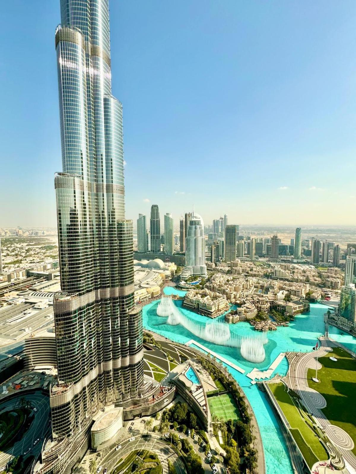 Address Residences Opera At Downtown Dubai