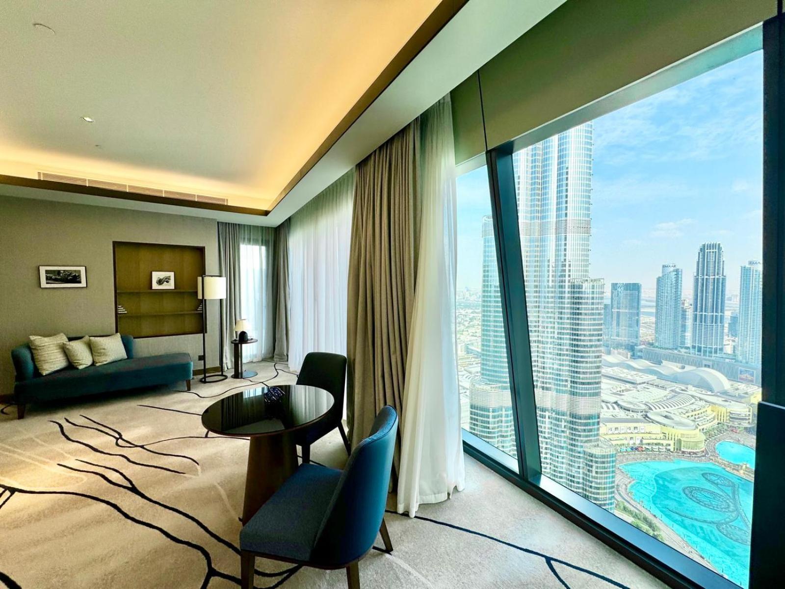 Address Residences Opera At Downtown * Dubai