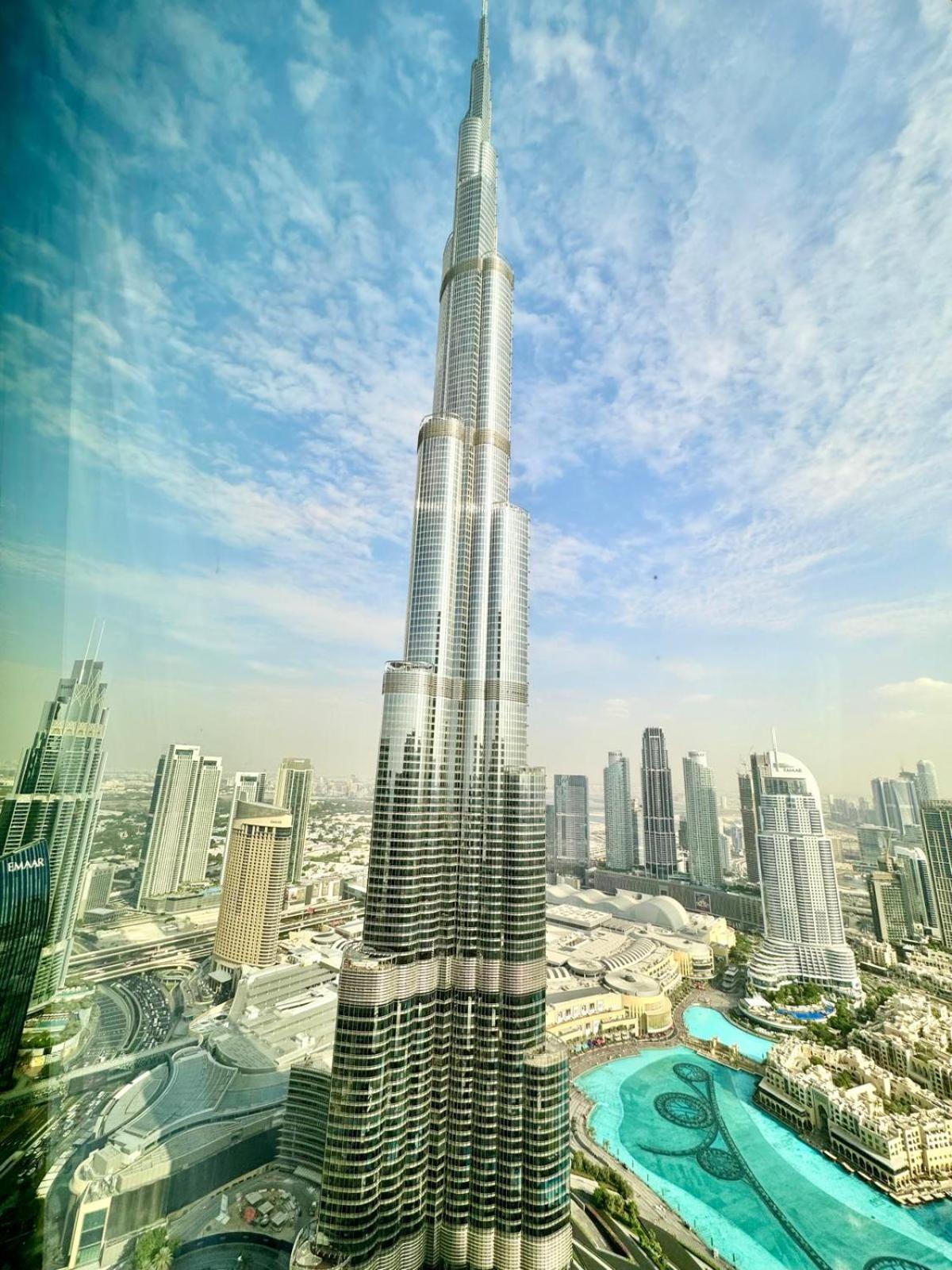Address Residences Opera At Downtown Apartment *