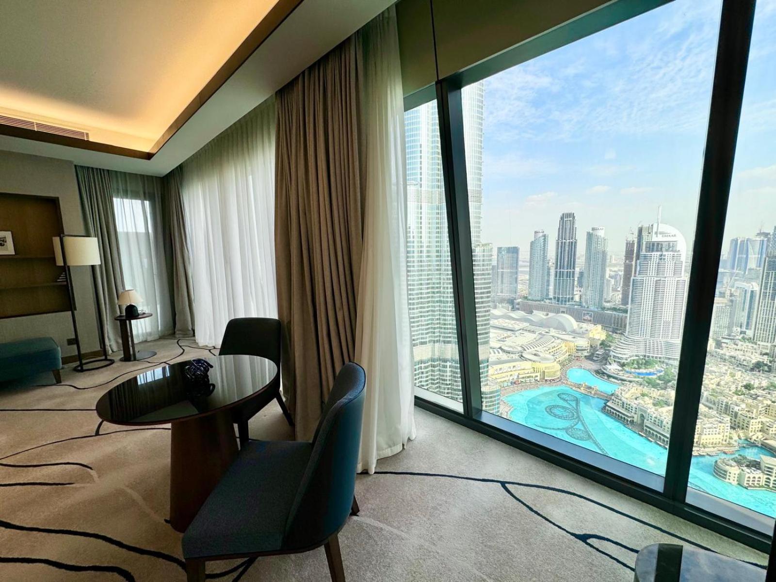 Address Residences Opera At Downtown Apartment Dubai