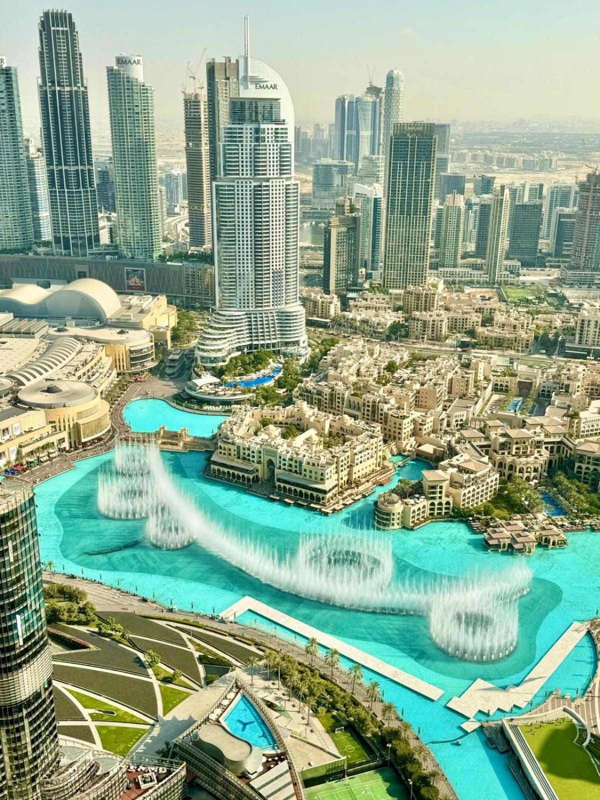 Address Residences Opera At Downtown Apartment Dubai