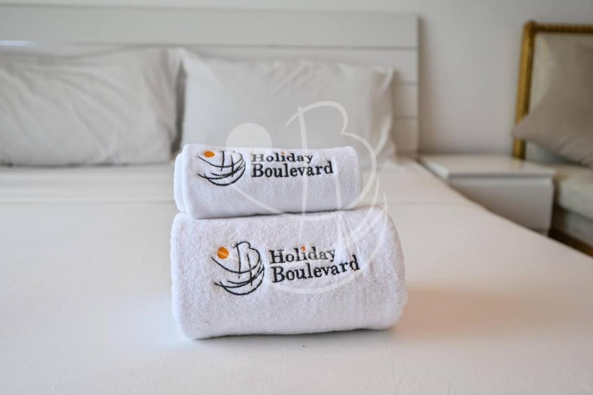 Boulevard - Modern In Jvt W High-end Gym & Pool * Dubai