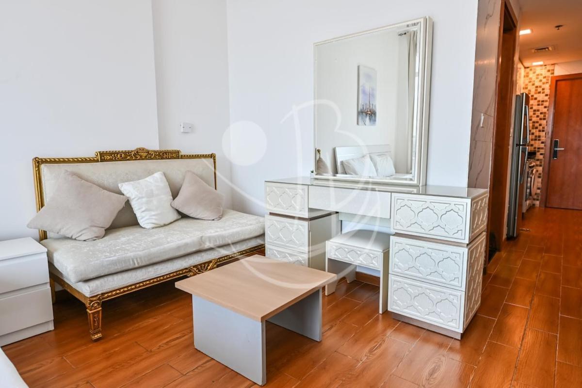 Apartment Boulevard - Modern In Jvt W High-end Gym & Pool