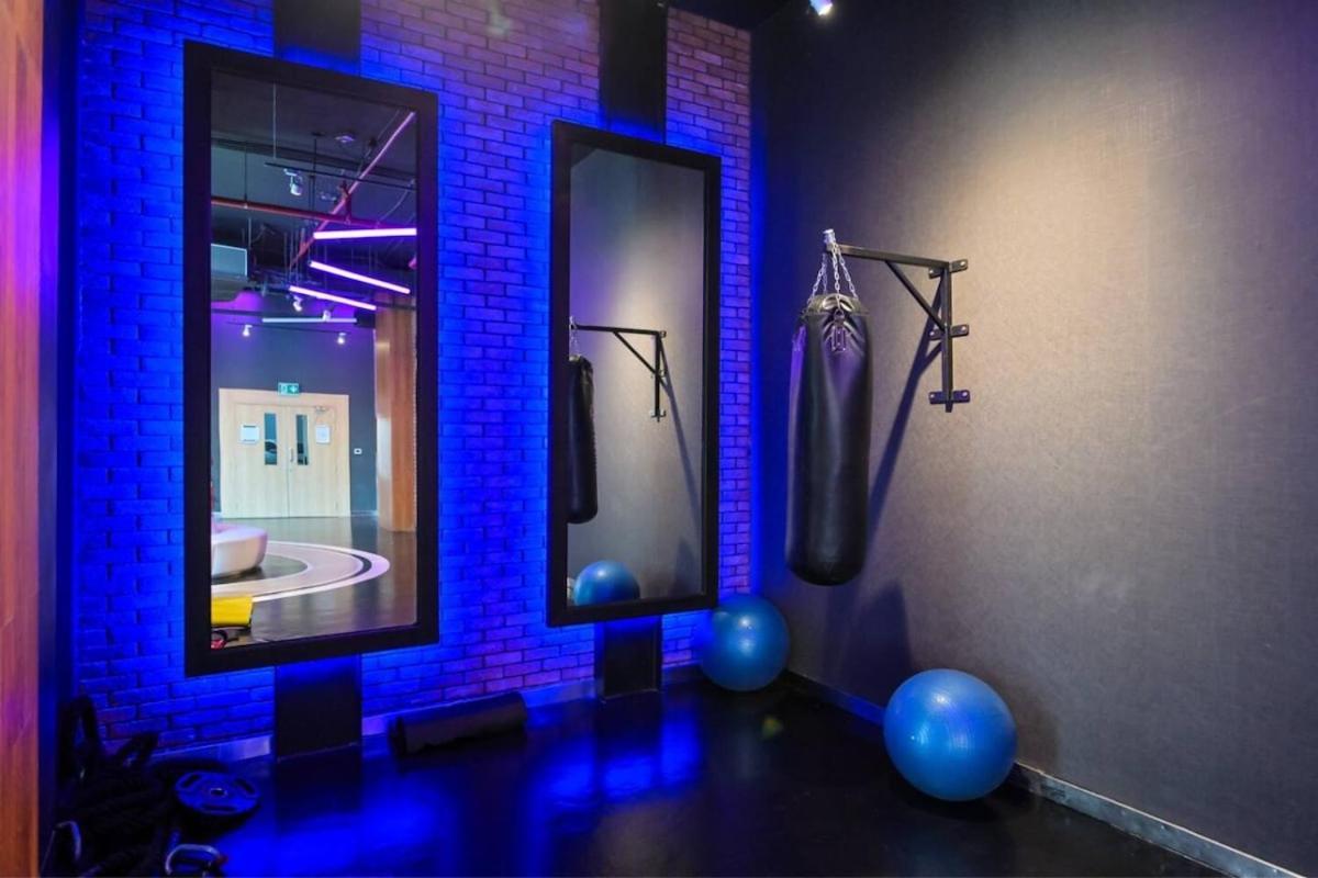 Apartment Boulevard - Modern In Jvt W High-end Gym & Pool Dubai