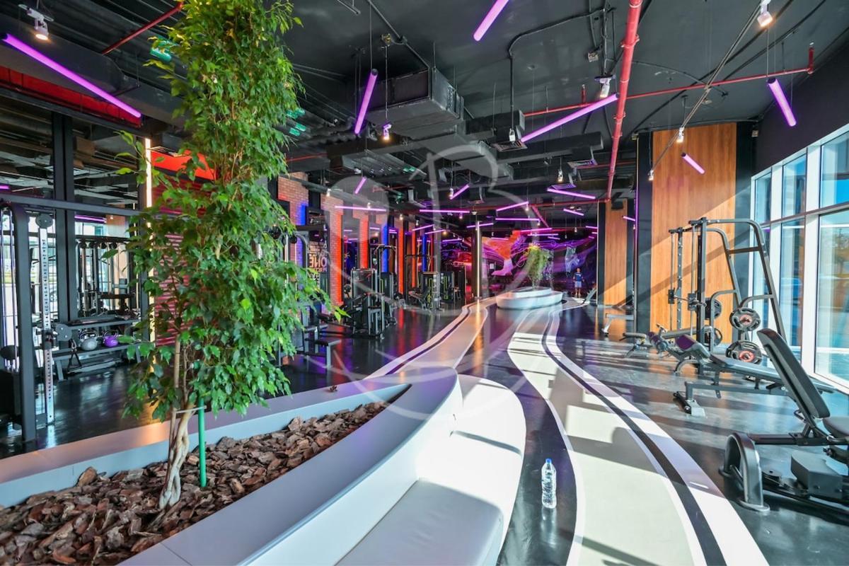 Boulevard - Modern In Jvt W High-end Gym & Pool Dubai