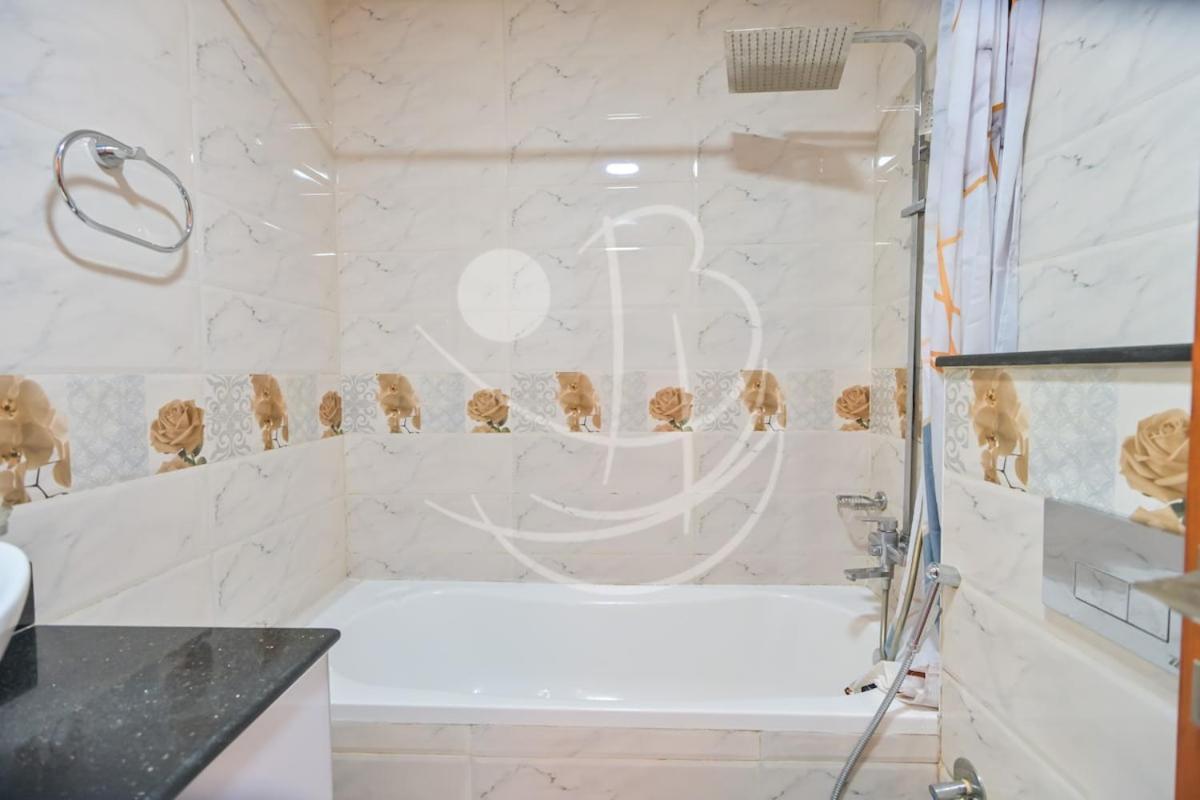 Apartment Boulevard - Modern In Jvt W High-end Gym & Pool Dubai