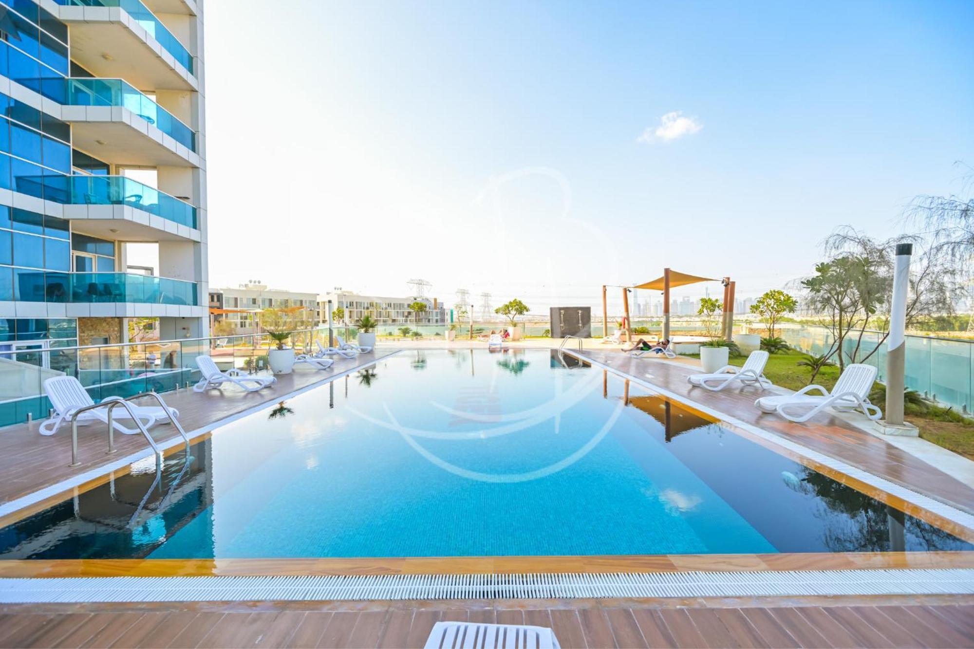 Boulevard - Modern In Jvt W High-end Gym & Pool *