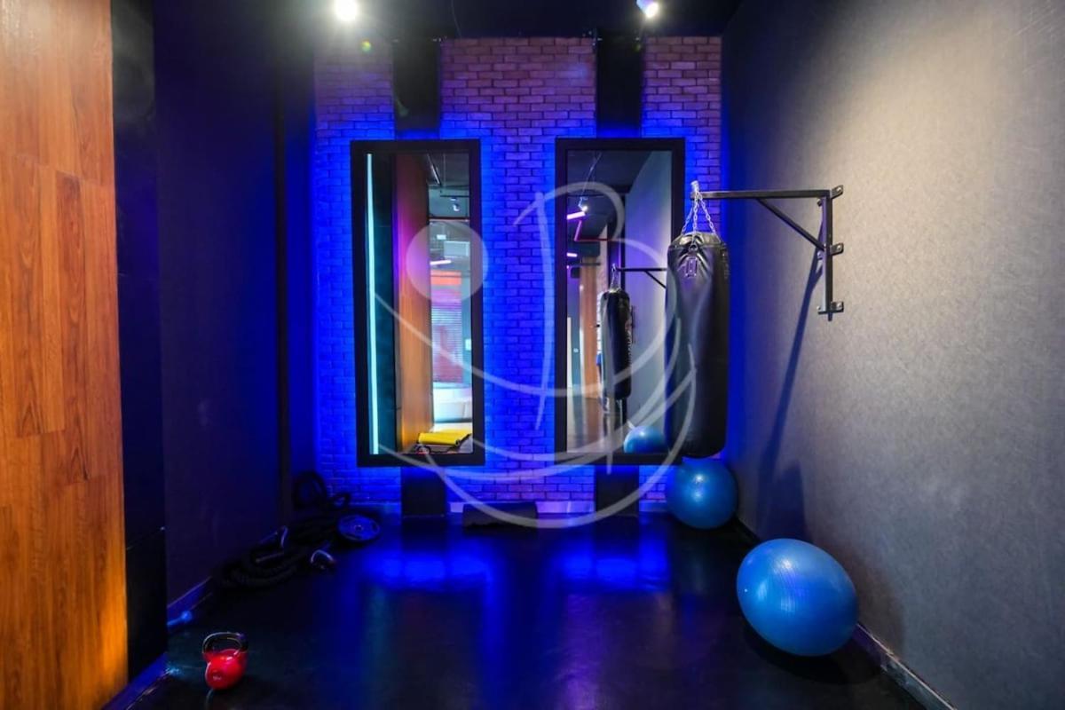 Apartment Boulevard - Modern In Jvt W High-end Gym & Pool Dubai