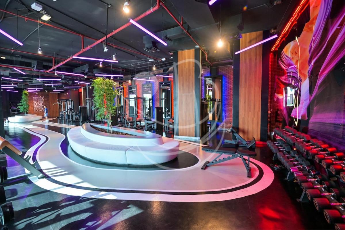 Boulevard - Modern In Jvt W High-end Gym & Pool *