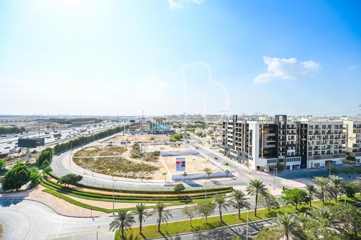 Boulevard - Modern In Jvt W High-end Gym & Pool Dubai