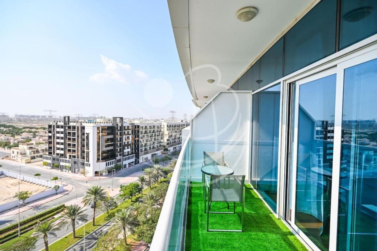 Boulevard - Modern In Jvt W High-end Gym & Pool * Dubai