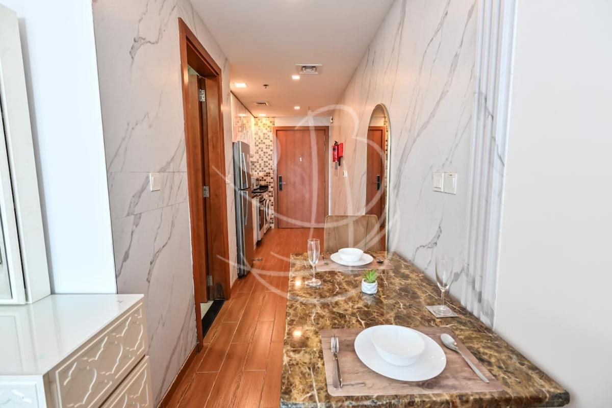 Boulevard - Modern In Jvt W High-end Gym & Pool Apartment