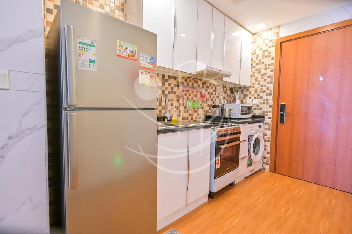 Apartment Boulevard - Modern In Jvt W High-end Gym & Pool Dubai