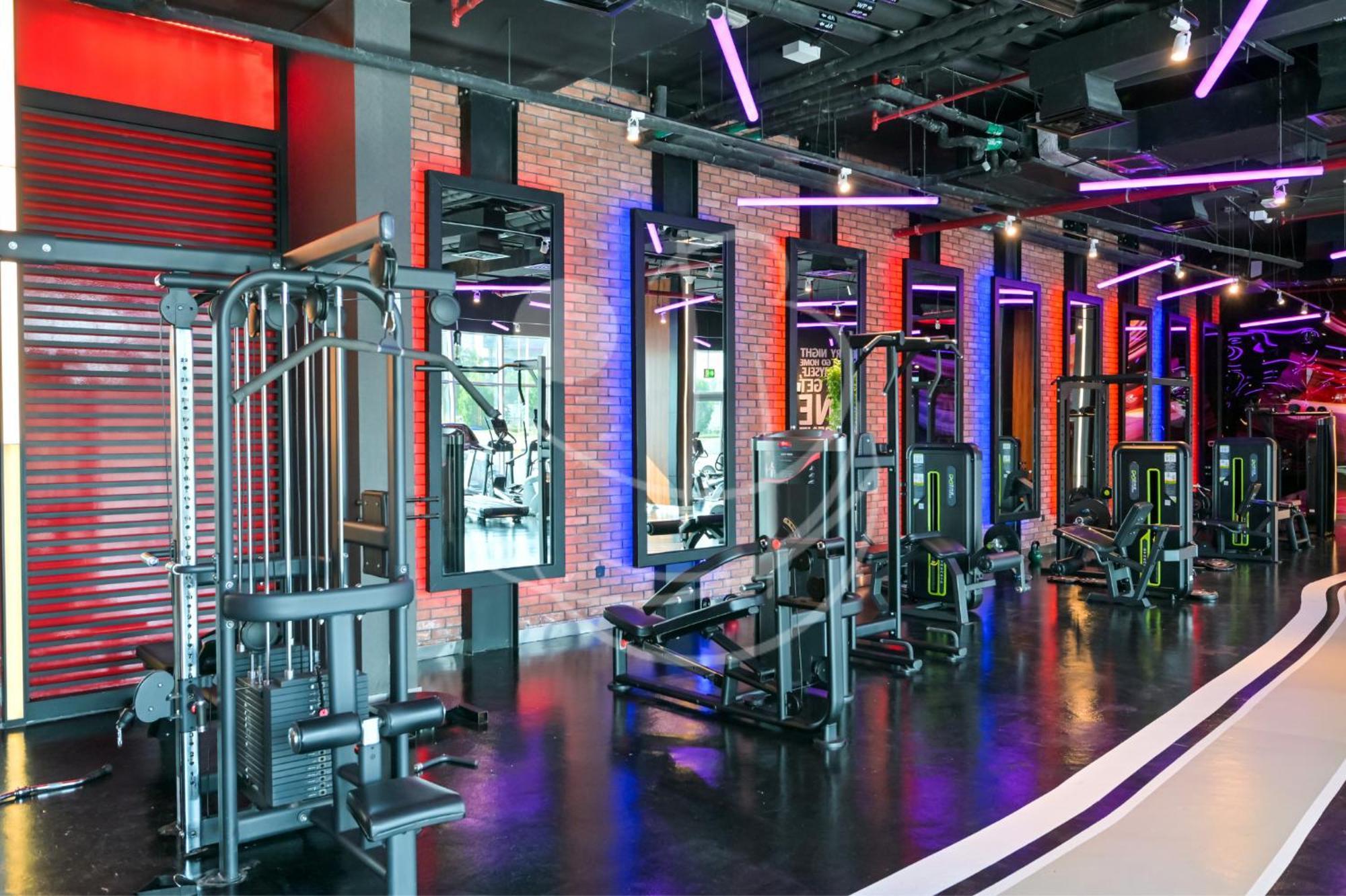 Boulevard - Modern In Jvt W High-end Gym & Pool Dubai