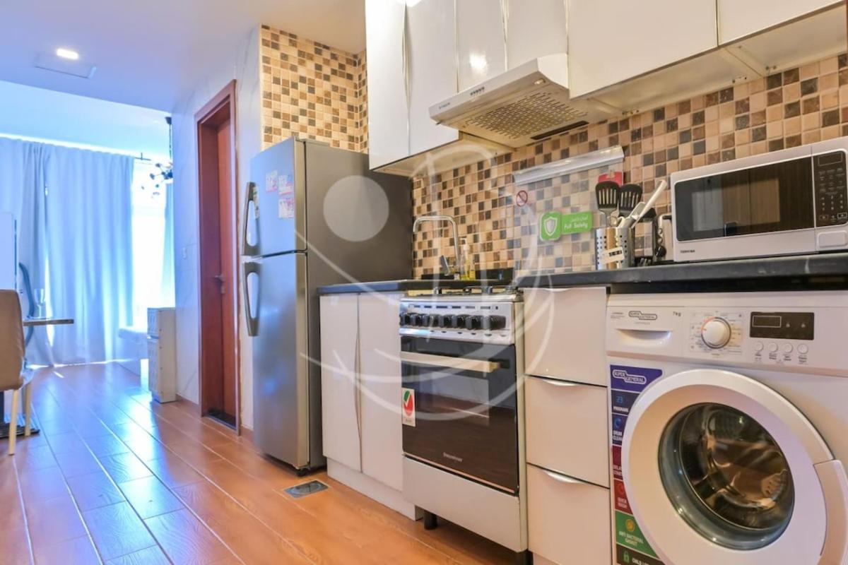 Boulevard - Modern In Jvt W High-end Gym & Pool Apartment