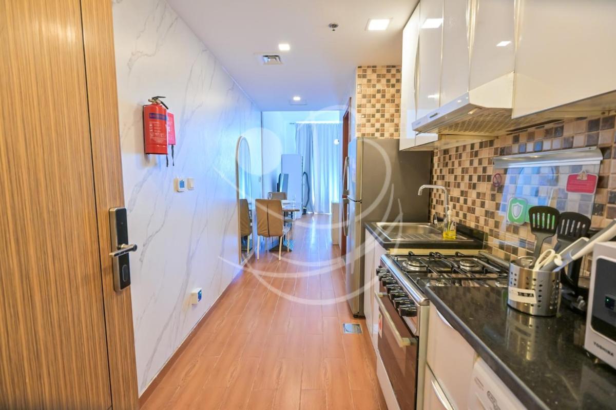 Boulevard - Modern In Jvt W High-end Gym & Pool Apartment Dubai