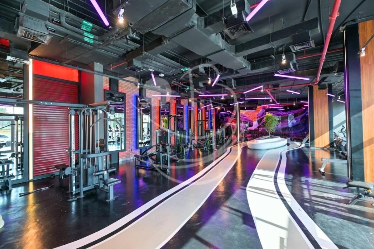 Apartment Boulevard - Modern In Jvt W High-end Gym & Pool Dubai