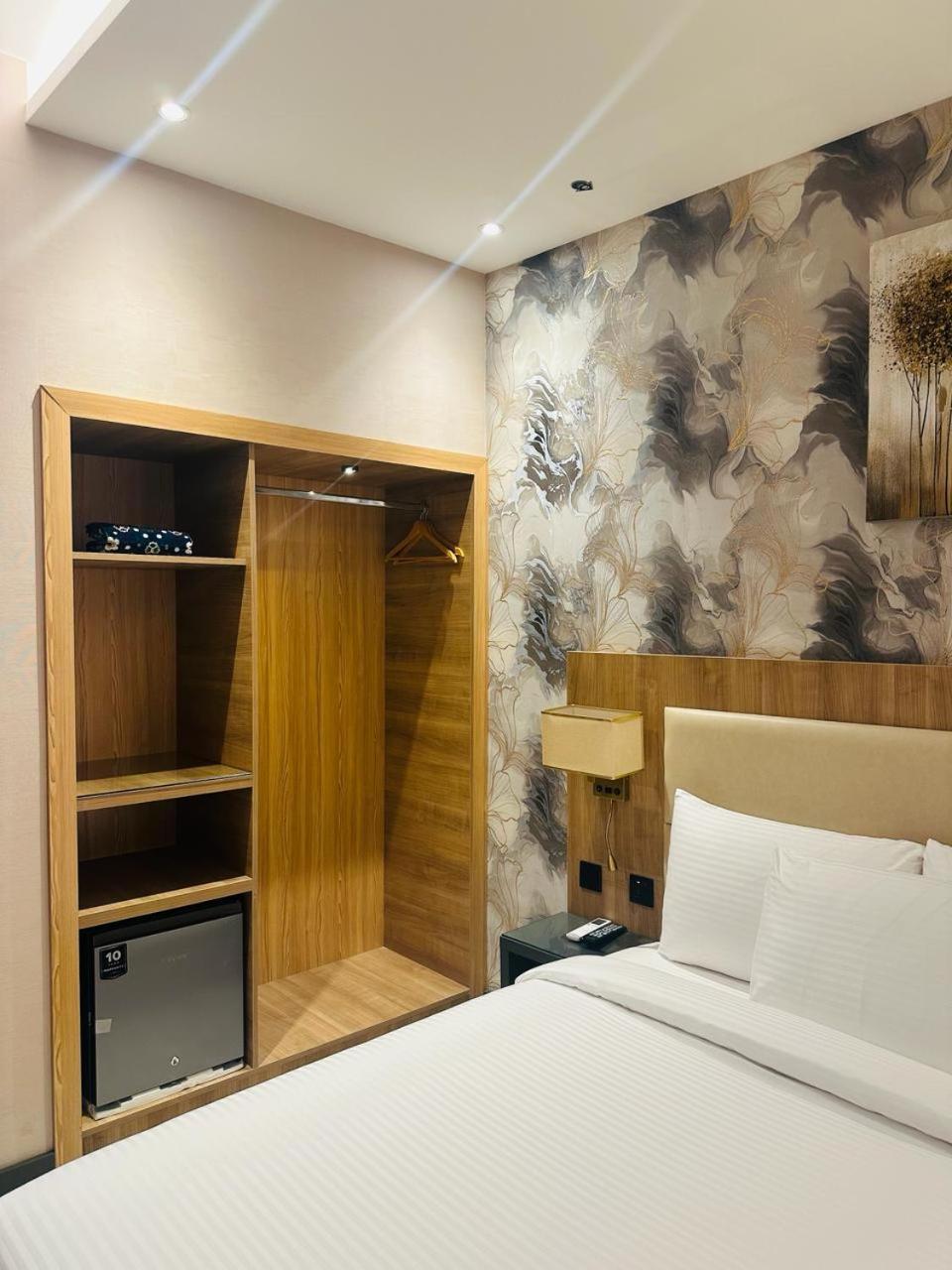Sky Park Otel Dubai