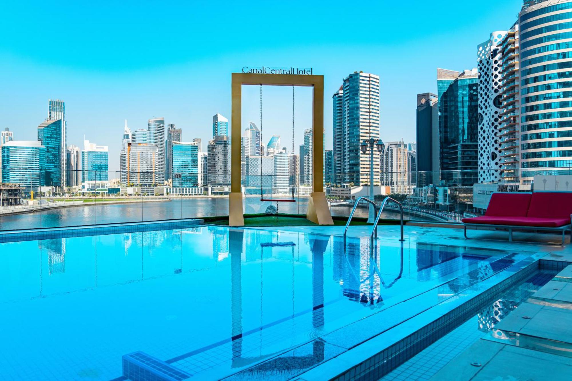 Canal Business Bay Otel Dubai