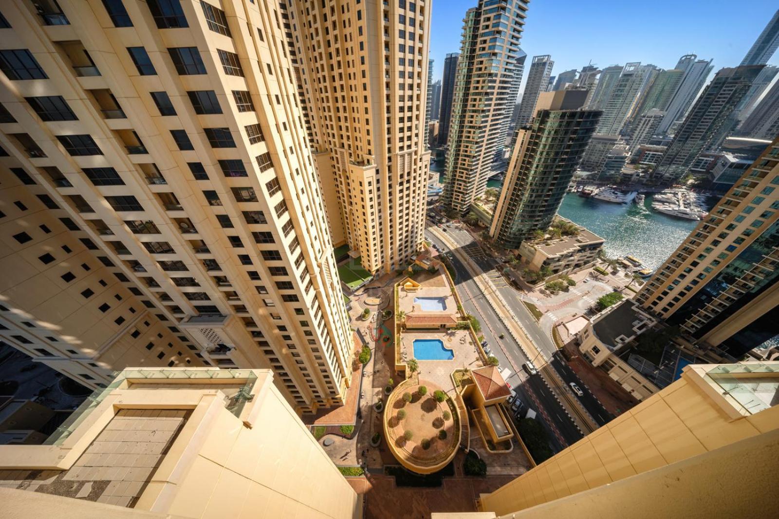 Brand New Rimal 2bd In Front Of The Jbr * Dubai
