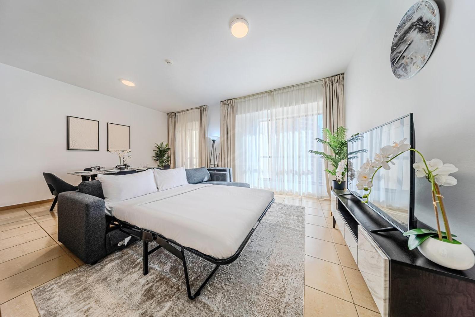 Brand New Rimal 2bd In Front Of The Jbr Dubai