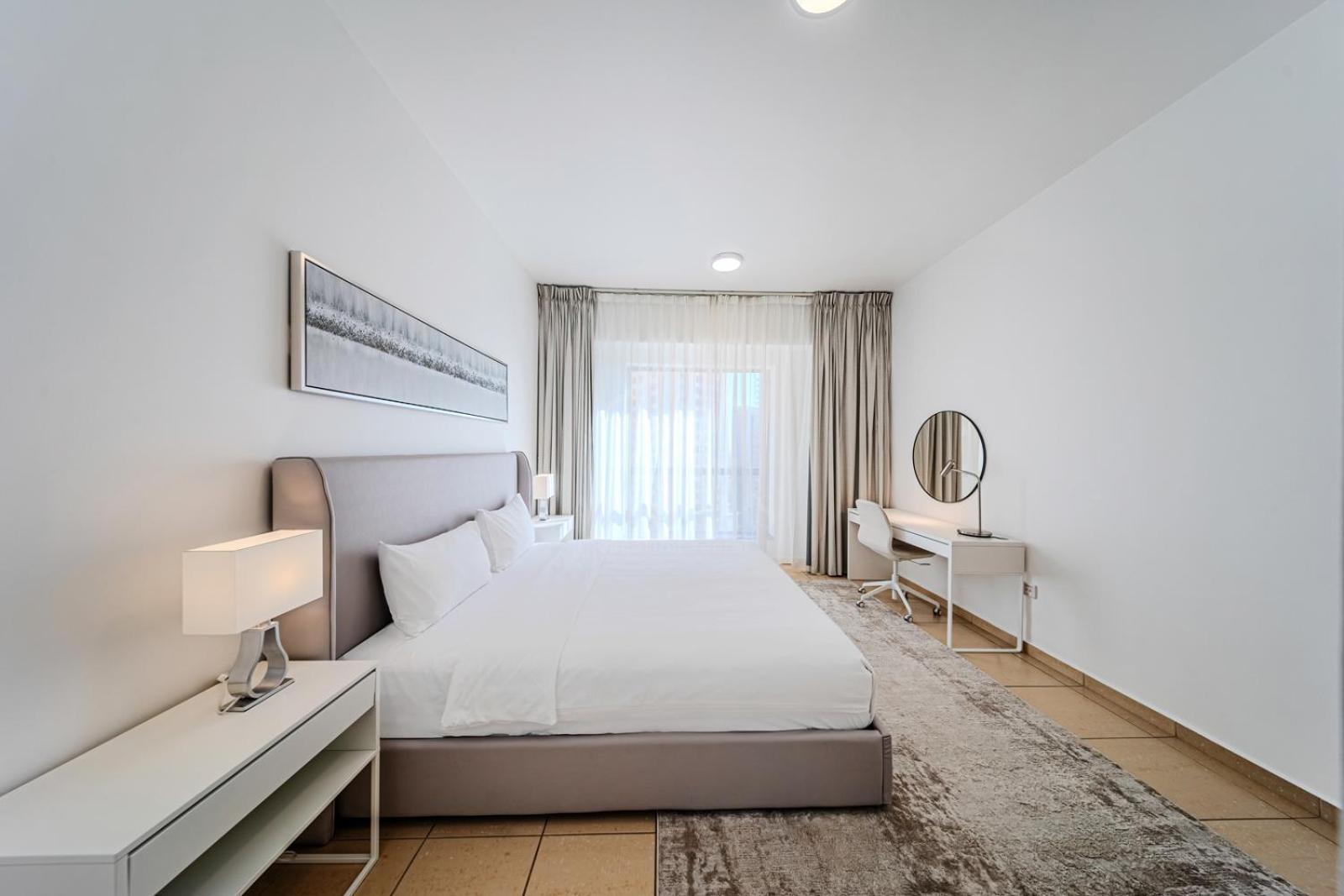 Brand New Rimal 2bd In Front Of The Jbr * Dubai