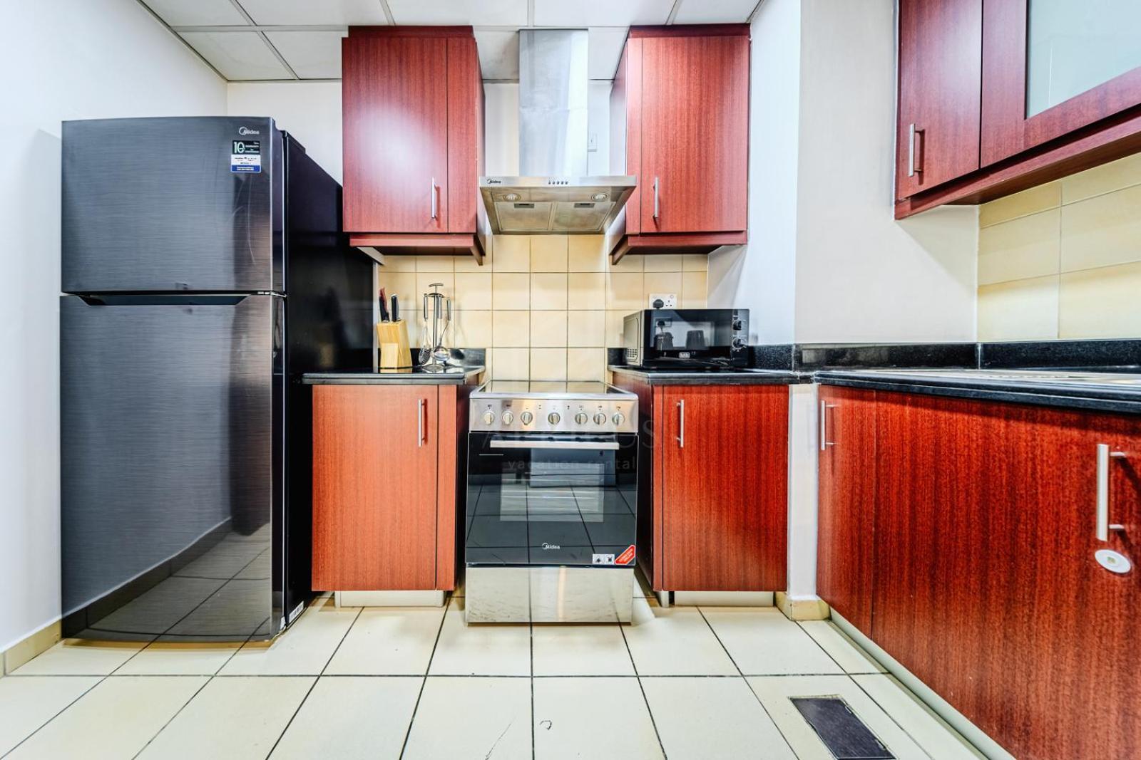 Apartment Brand New Rimal 2bd In Front Of The Jbr Dubai