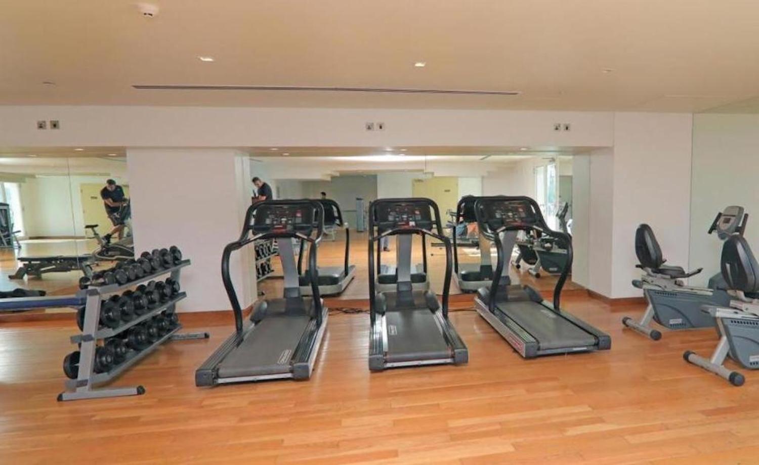 Apartment Luxury Sea View Near Five Palm - 2 Bedrooms - Pool - Gym *