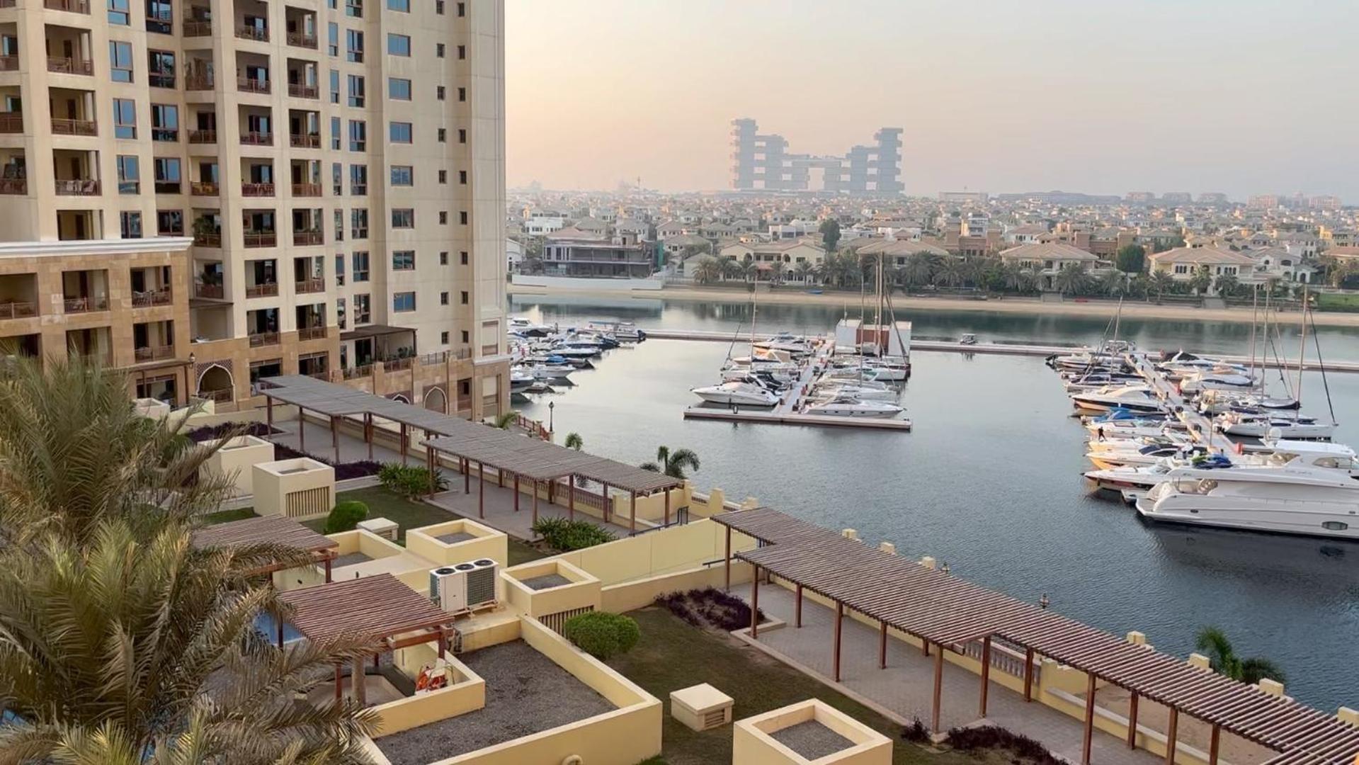 Apartment Luxury Sea View Near Five Palm - 2 Bedrooms - Pool - Gym *