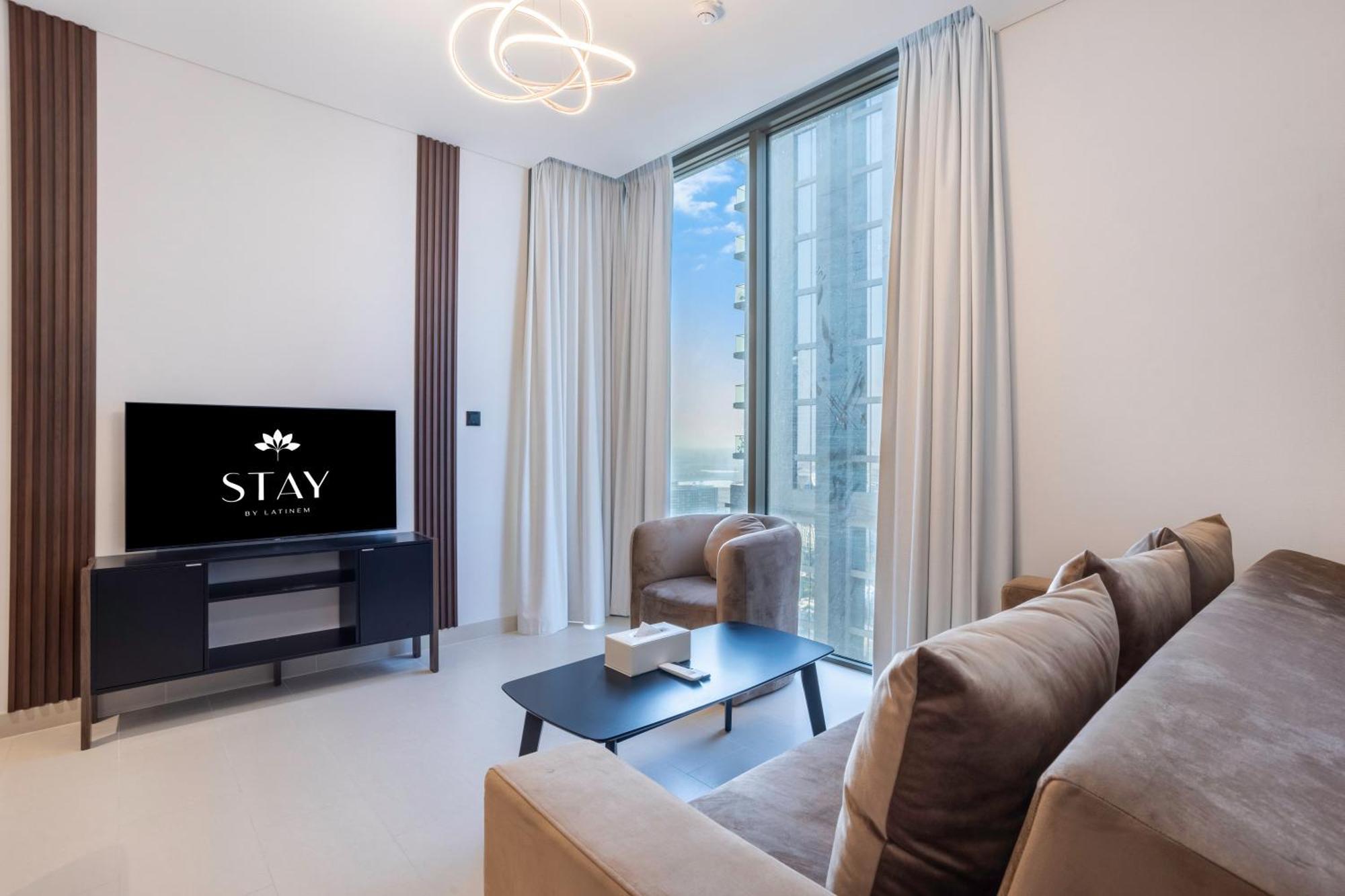 Apartment By Latinem Luxury 1br Study Cv A2712 Near Downtown Dubai