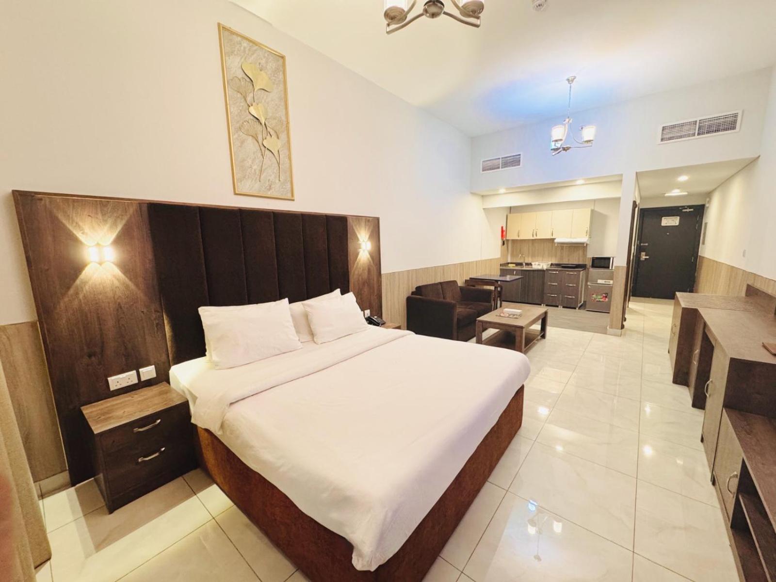 New Dream Plaza Daire Dubai