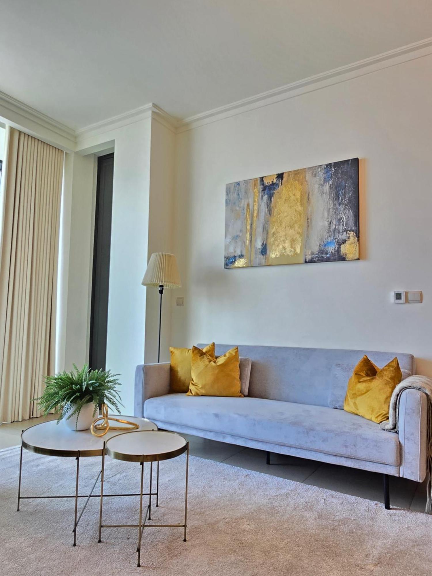 Apartment Perfect View W/ Direct Access To Mall & Metro Dubai