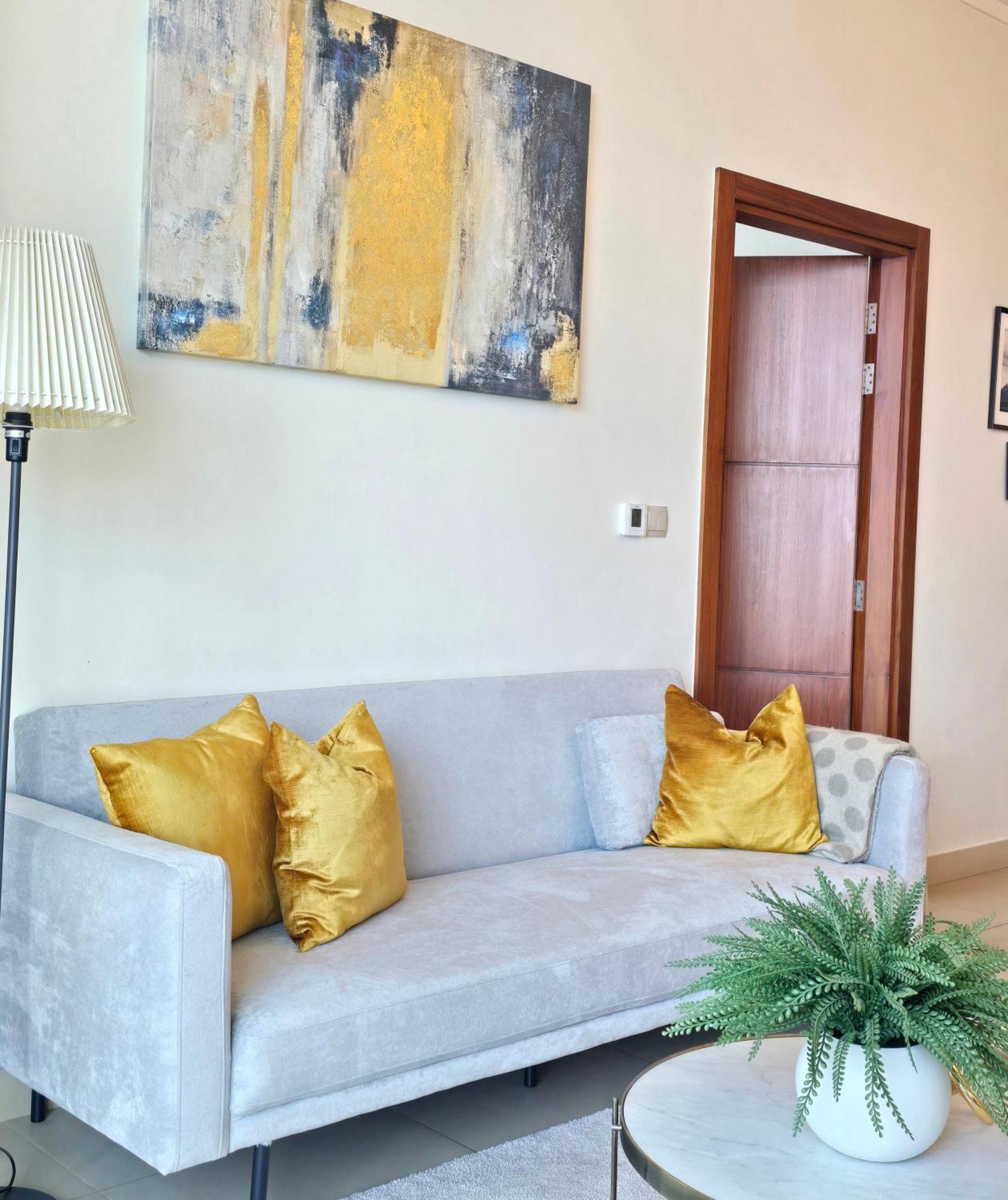Apartment Perfect View W/ Direct Access To Mall & Metro