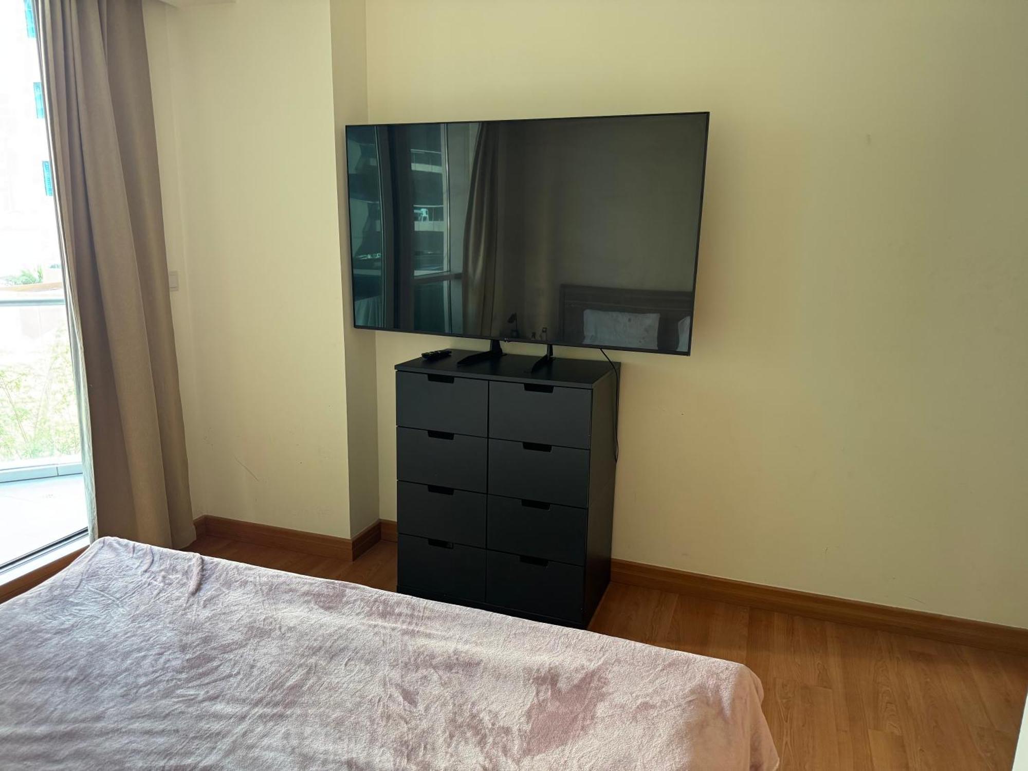 Daire Stylish Marina View *