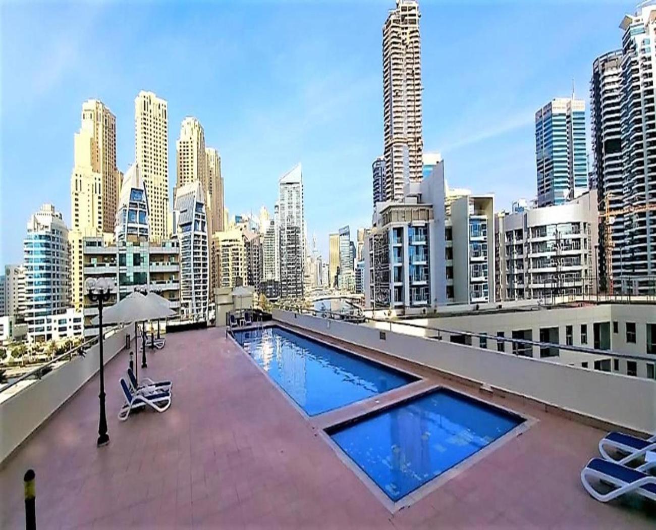 Brown Stone - Marina & Jbr Dec