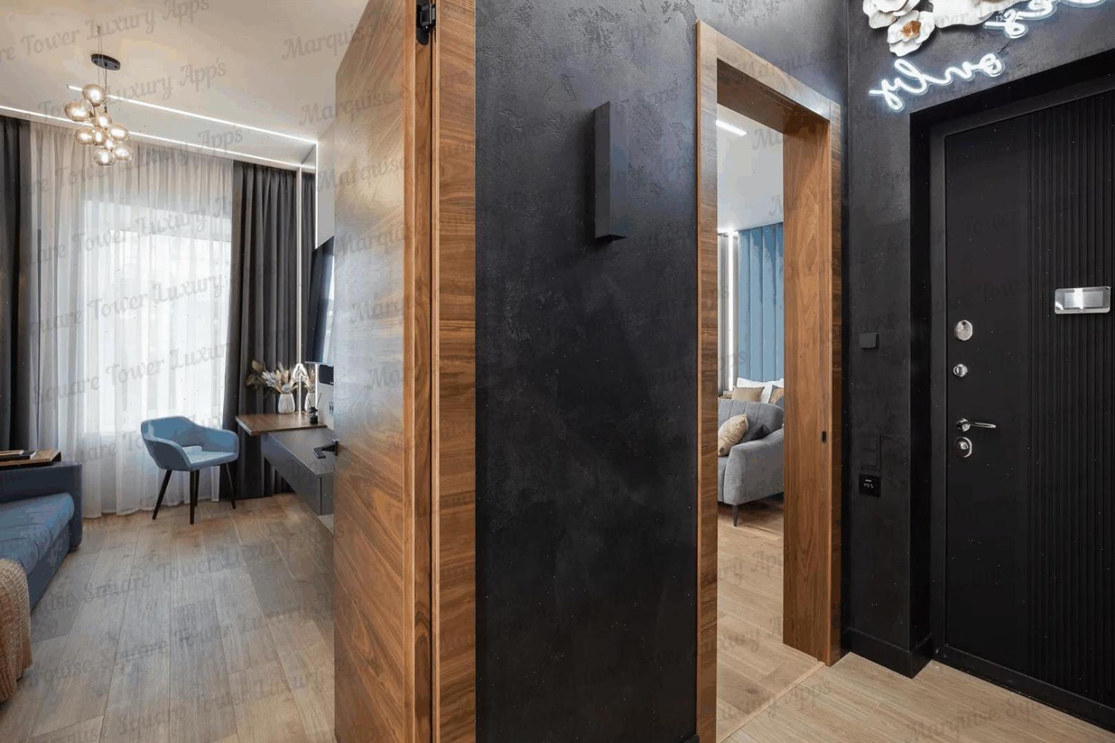 Marquise Square Tower Luxury App's * Dubai