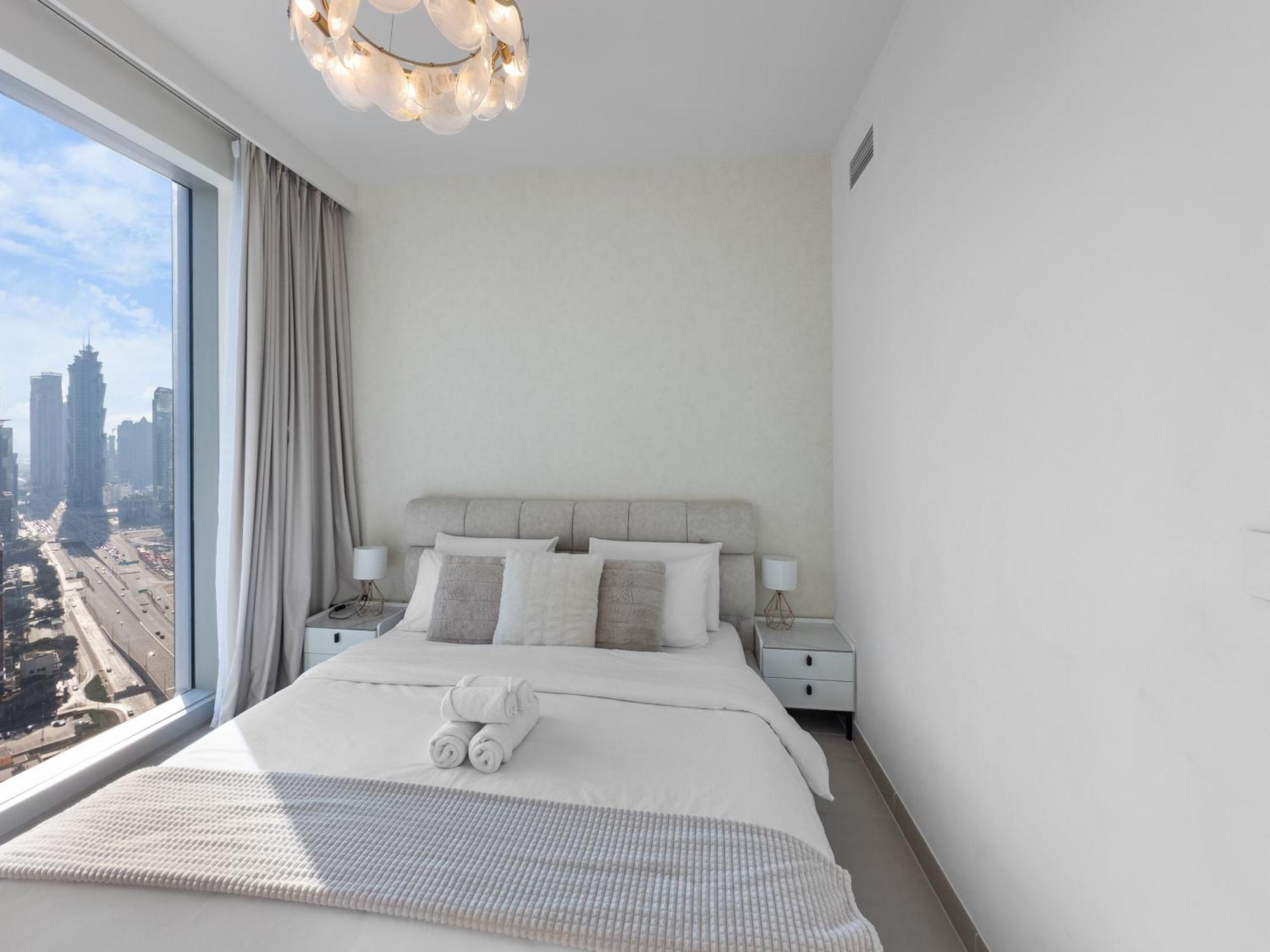 Incredible View - Fountain Show - 4br - Ps5 And Games Apartment Dubai