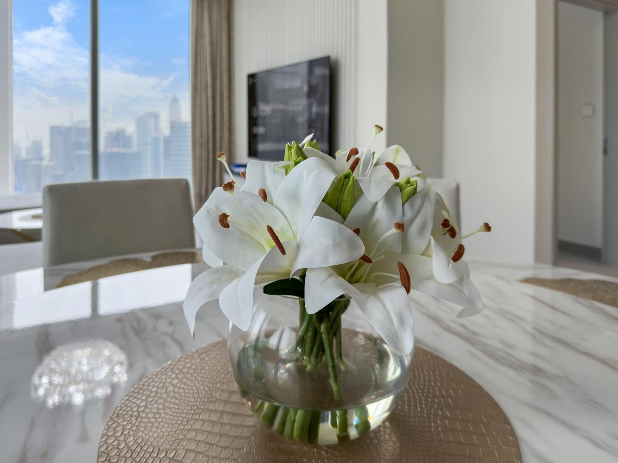 Incredible View - Fountain Show - 4br - Ps5 And Games Apartment
