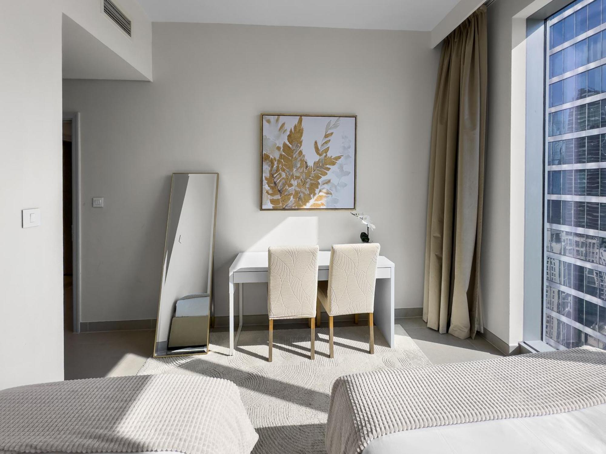 Apartment Incredible View - Fountain Show - 4br - Ps5 And Games *