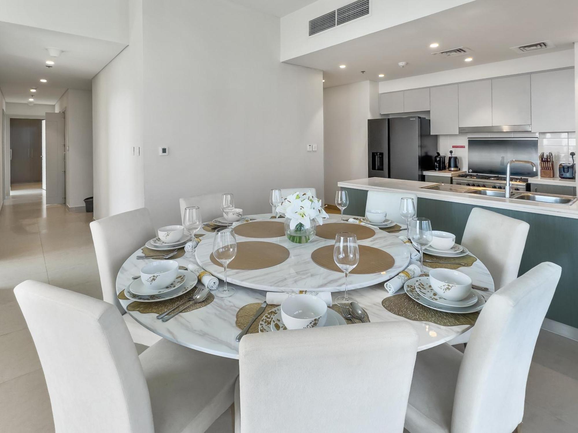 Incredible View - Fountain Show - 4br - Ps5 And Games Dubai