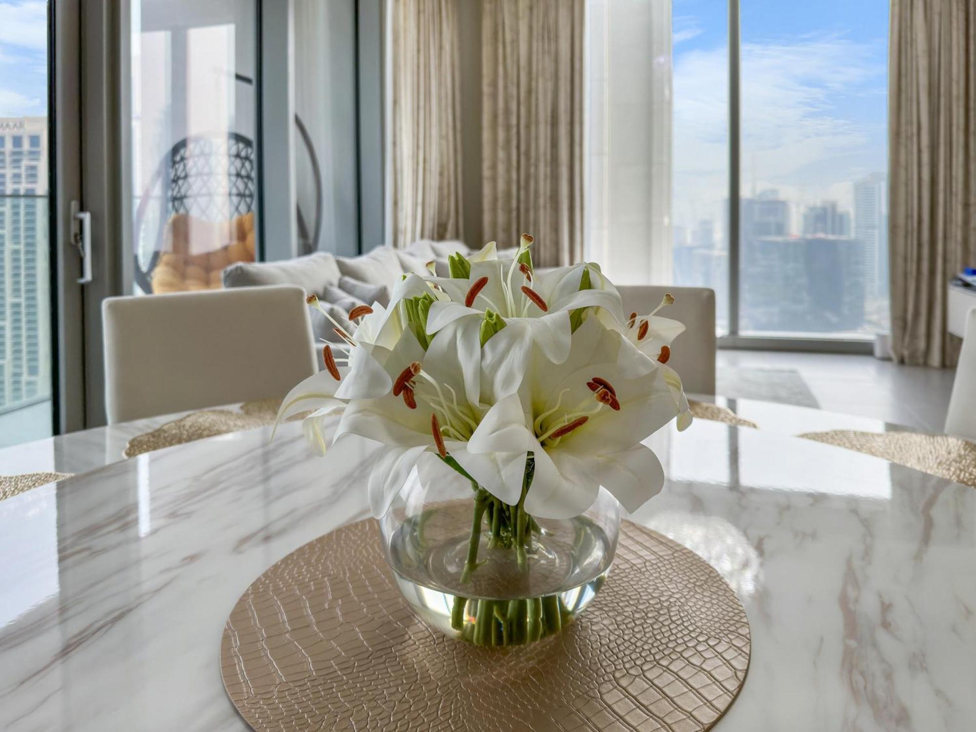 Incredible View - Fountain Show - 4br - Ps5 And Games Apartment