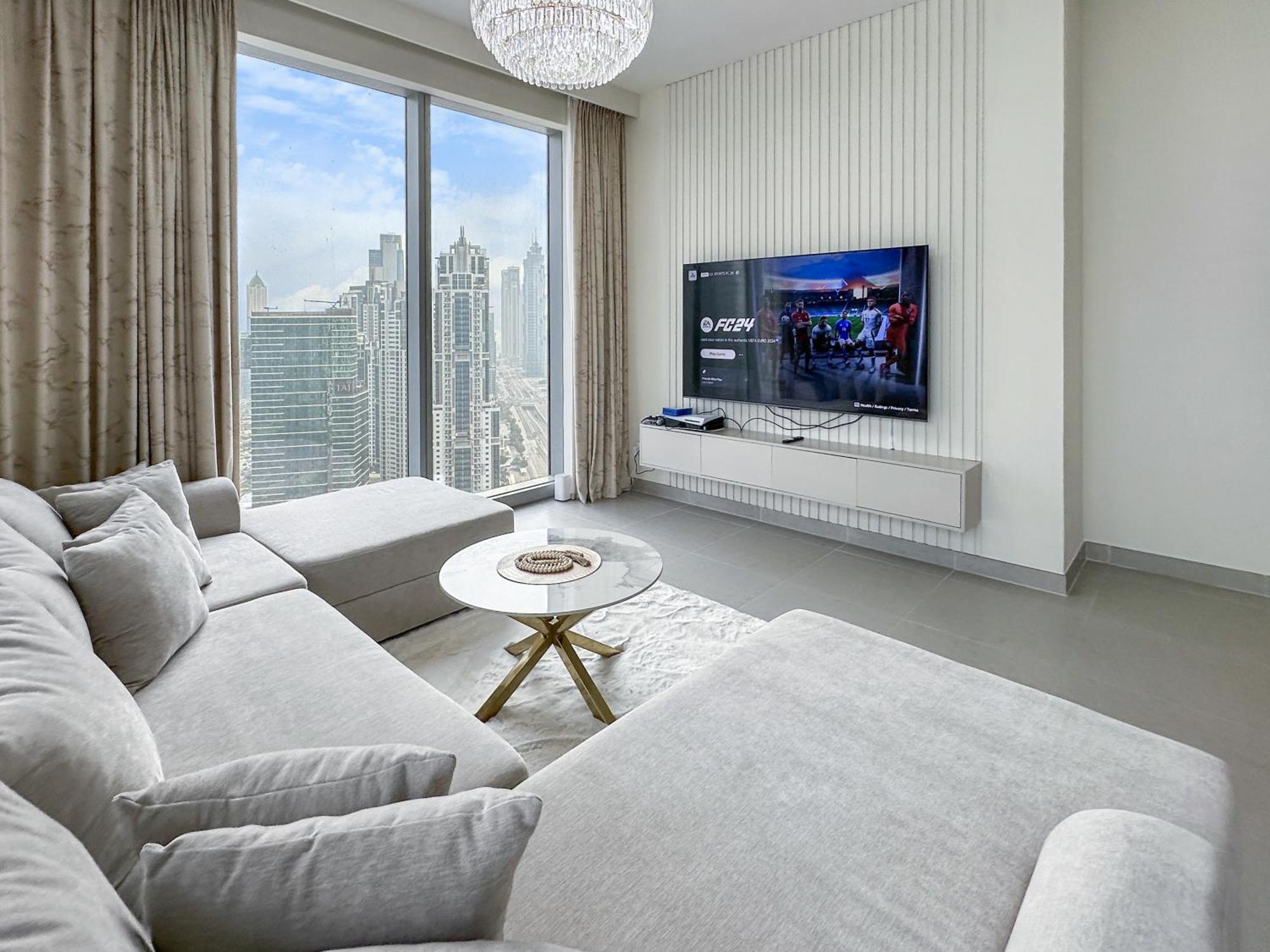 Incredible View - Fountain Show - 4br - Ps5 And Games *