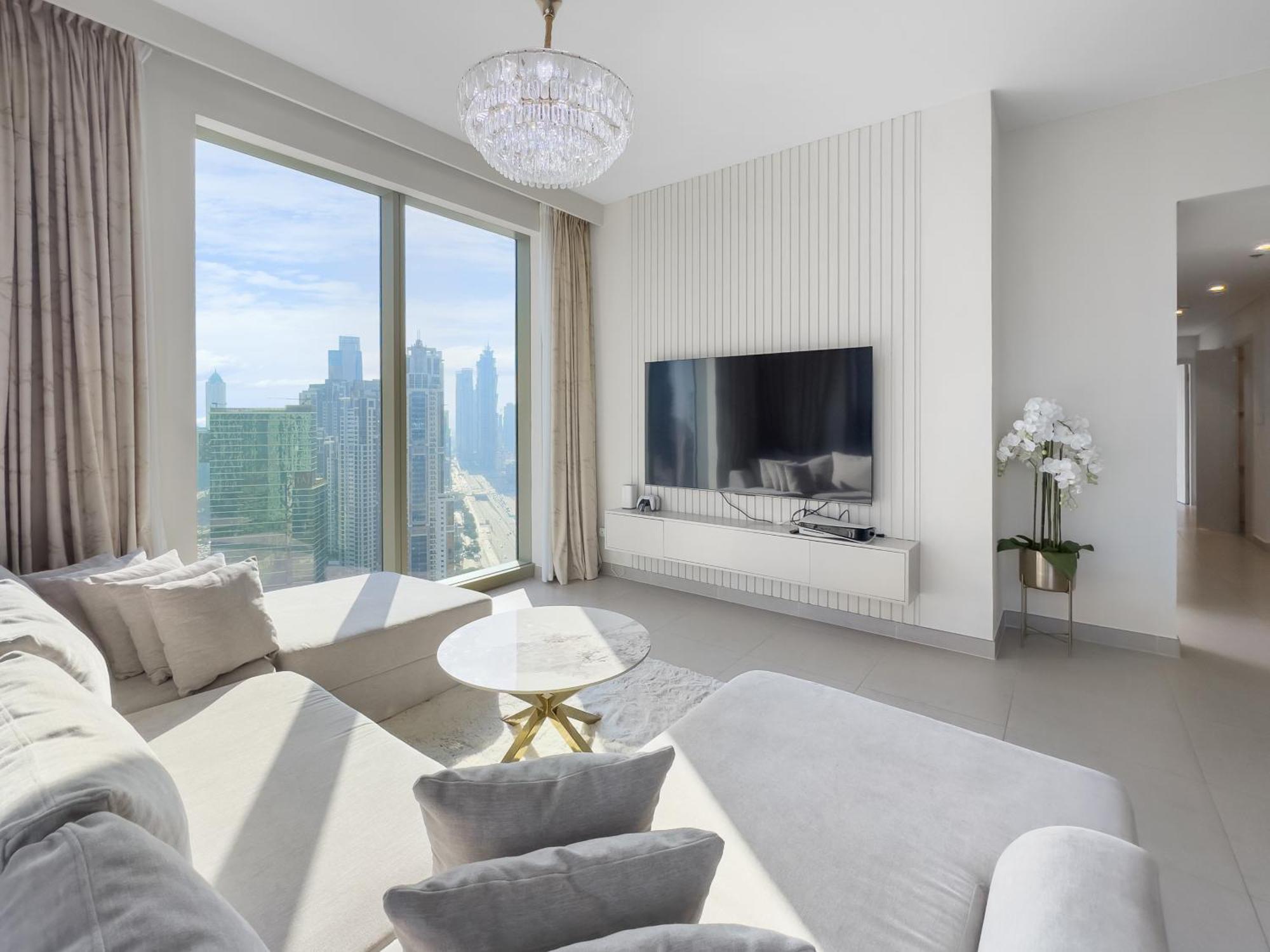 Incredible View - Fountain Show - 4br - Ps5 And Games Apartment *