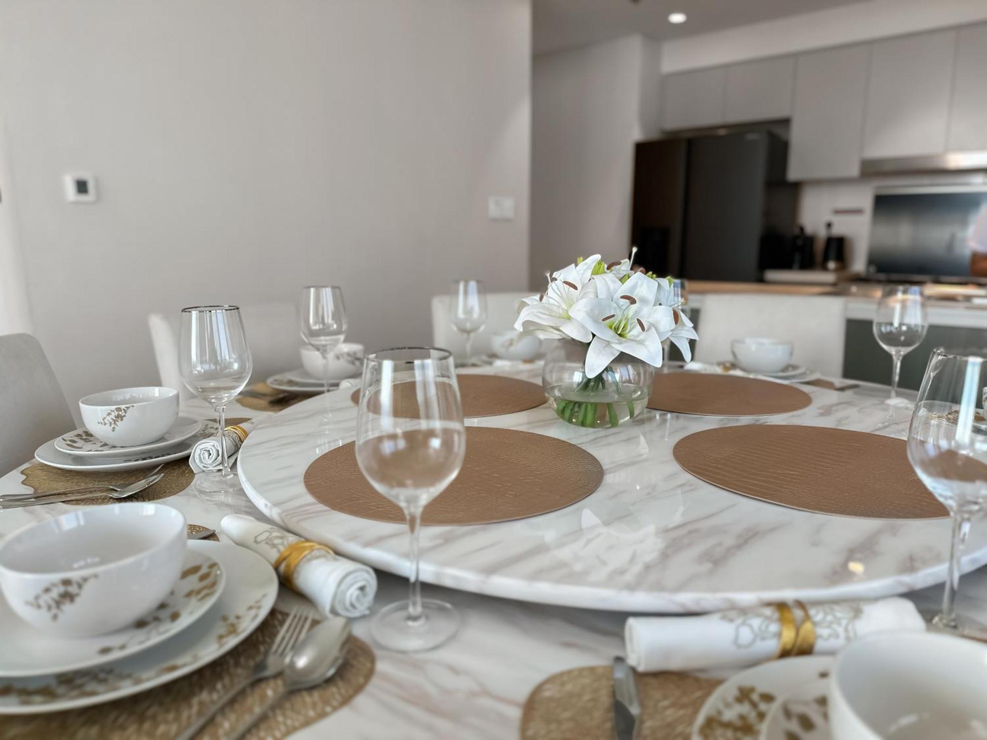 Incredible View - Fountain Show - 4br - Ps5 And Games Apartment
