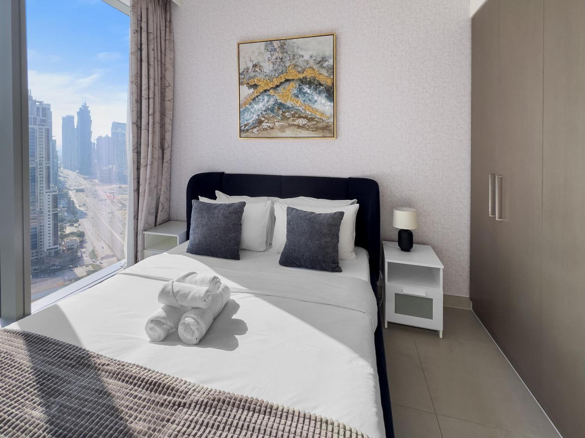 Incredible View - Fountain Show - 4br - Ps5 And Games Dubai