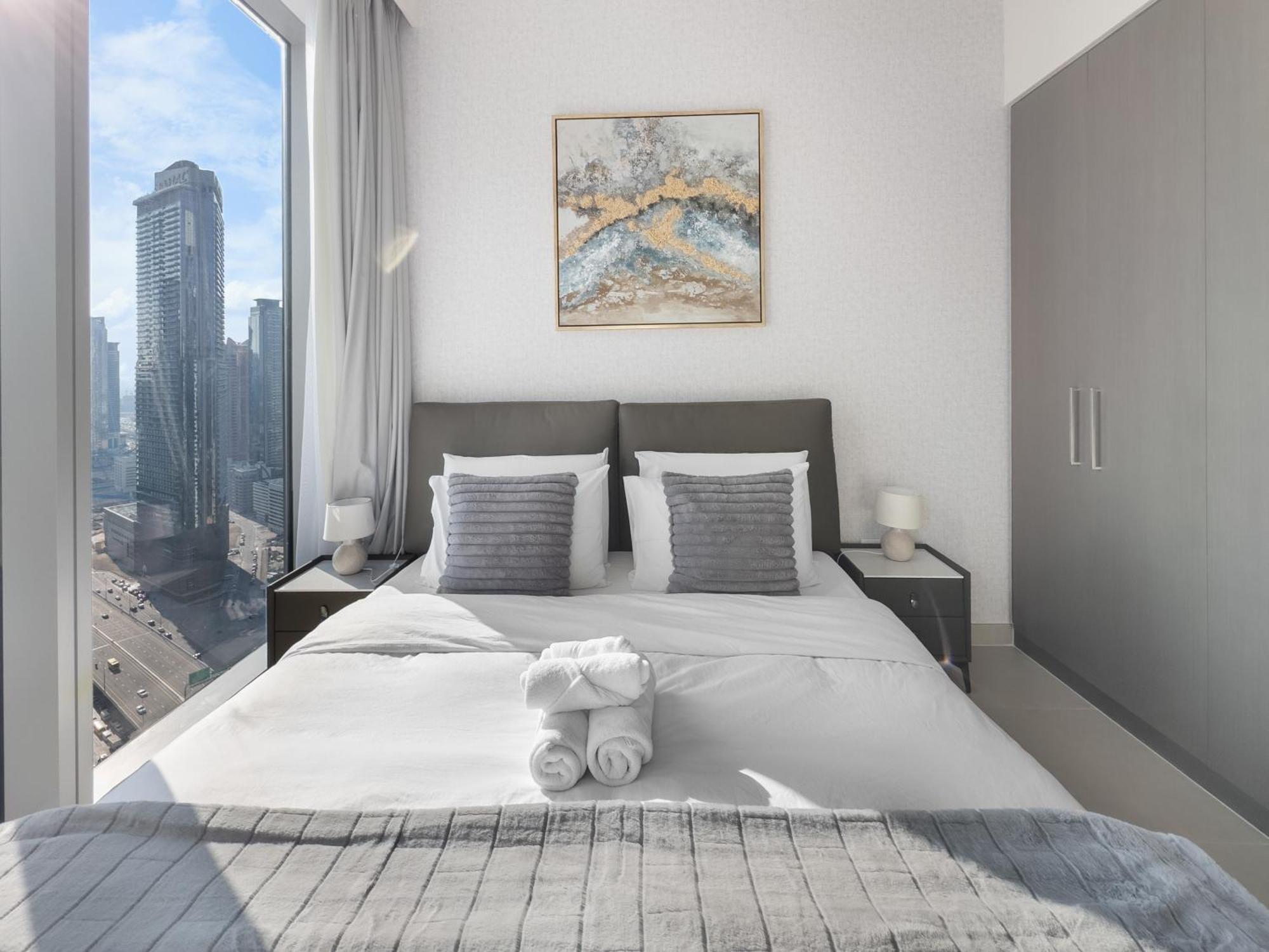 Incredible View - Fountain Show - 4br - Ps5 And Games Apartment