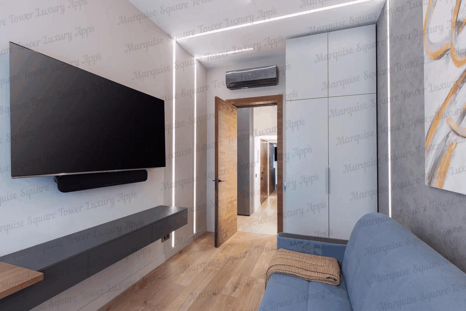 Marquise Square Tower Luxury App's Hotel
