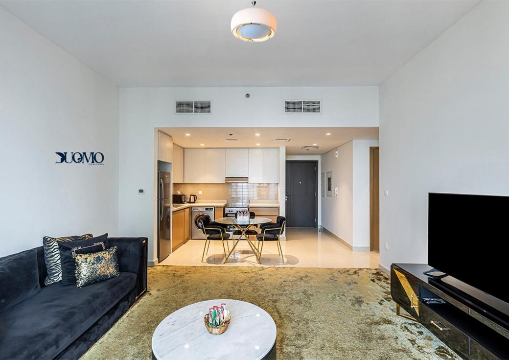 Myduomo- 1br On High Floor, Creek & Park Views-4105 Dubai